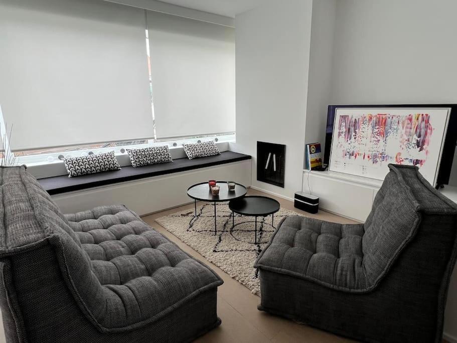 Beautiful Penthouse At 5Min Of Albert Place Knokke-Heist Exterior photo