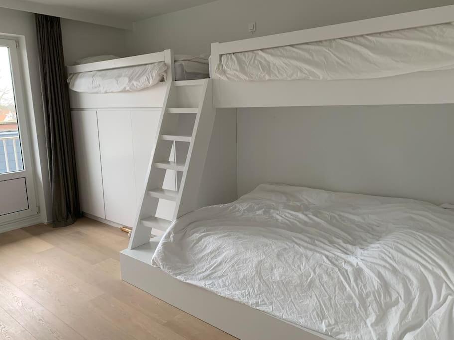 Beautiful Penthouse At 5Min Of Albert Place Knokke-Heist Exterior photo