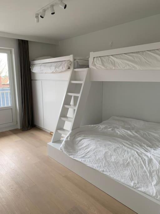 Beautiful Penthouse At 5Min Of Albert Place Knokke-Heist Exterior photo